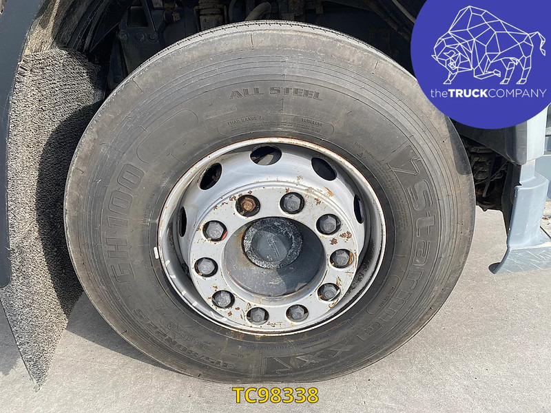 Leje en DAF CF 85 340 DAF CF 85 340: billede 11 Leje en DAF CF 85 340 DAF CF 85 340: billede 11