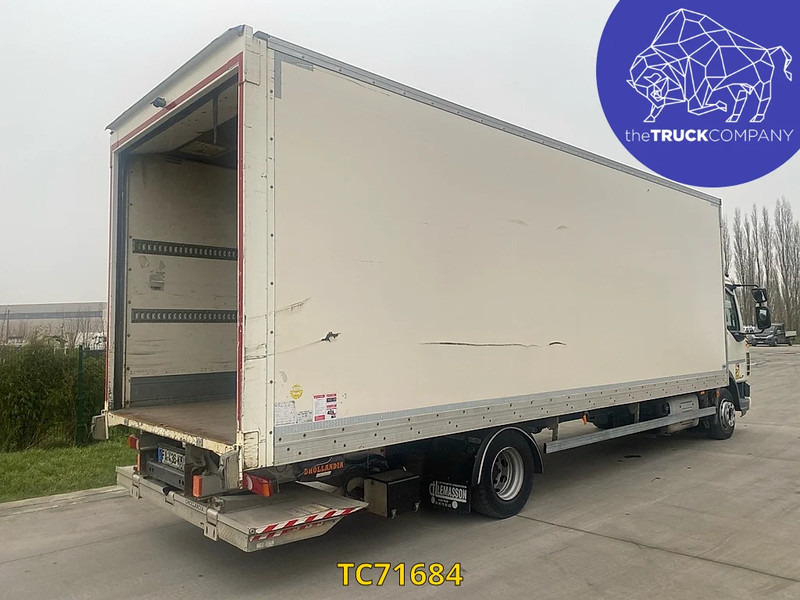 Lastbil varevogn DAF LF 230: billede 7 Lastbil varevogn DAF LF 230: billede 7