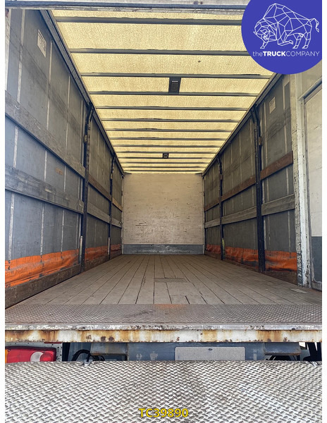 DAF LF 55 220 - Lastbil med presenning: billede 3 DAF LF 55 220 - Lastbil med presenning: billede 3