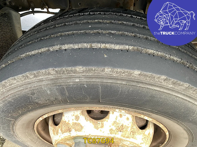 DAF LF 55 220 - Lastbil varevogn: billede 2 DAF LF 55 220 - Lastbil varevogn: billede 2