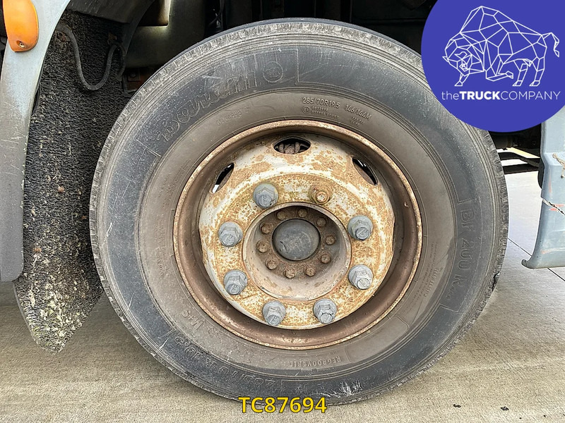 DAF LF 55 220 - Lastbil varevogn: billede 3 DAF LF 55 220 - Lastbil varevogn: billede 3