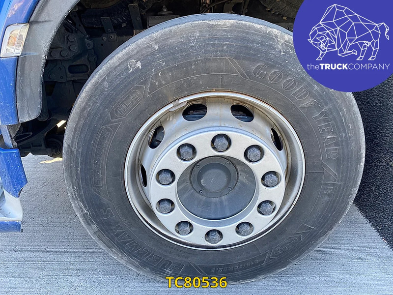 DAF XF Euro6 480 - Containerbil/ Veksellad lastbil: billede 4 DAF XF Euro6 480 - Containerbil/ Veksellad lastbil: billede 4