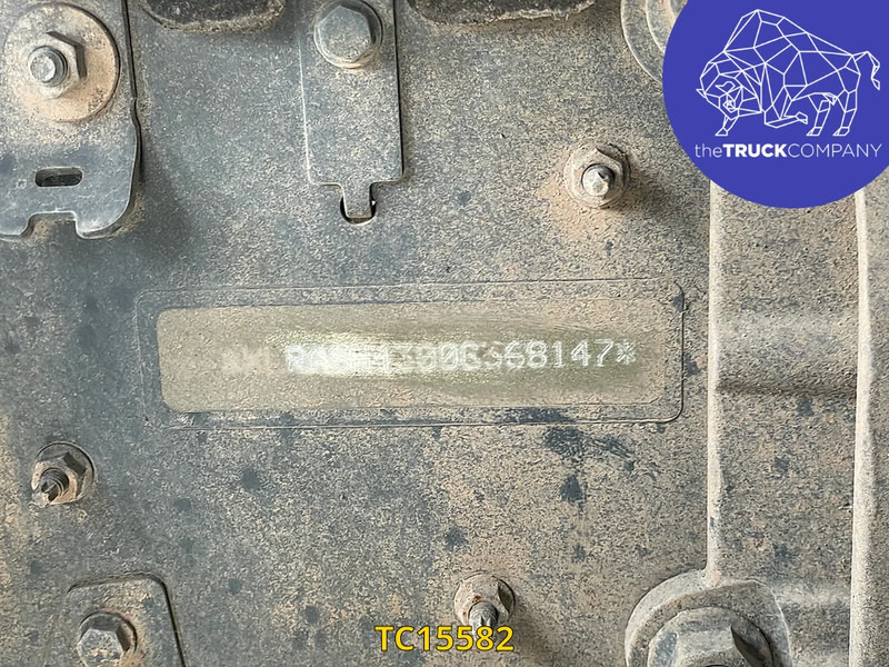 DAF XF Euro6 480 - Containerbil/ Veksellad lastbil: billede 2 DAF XF Euro6 480 - Containerbil/ Veksellad lastbil: billede 2