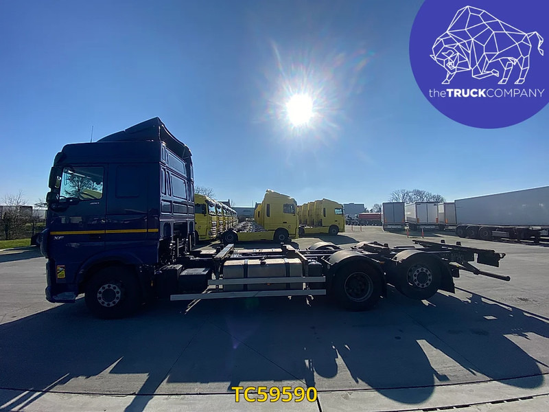 DAF XF Euro6 480 - Containerbil/ Veksellad lastbil: billede 2 DAF XF Euro6 480 - Containerbil/ Veksellad lastbil: billede 2
