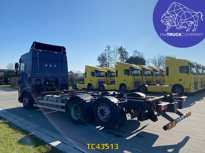 DAF XF Euro6 480 - Containerbil/ Veksellad lastbil: billede 3 DAF XF Euro6 480 - Containerbil/ Veksellad lastbil: billede 3