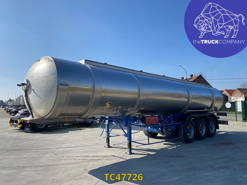 ETA - Tanksættevogn: billede 2 ETA - Tanksættevogn: billede 2