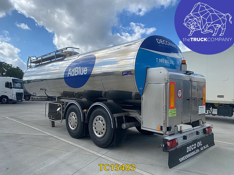 ETA SRMEDE AdBlue - Tanksættevogn: billede 3 ETA SRMEDE AdBlue - Tanksættevogn: billede 3