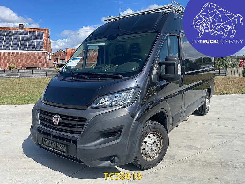 Fiat Ducato MH2 140 - Små varebil: billede 1 Fiat Ducato MH2 140 - Små varebil: billede 1