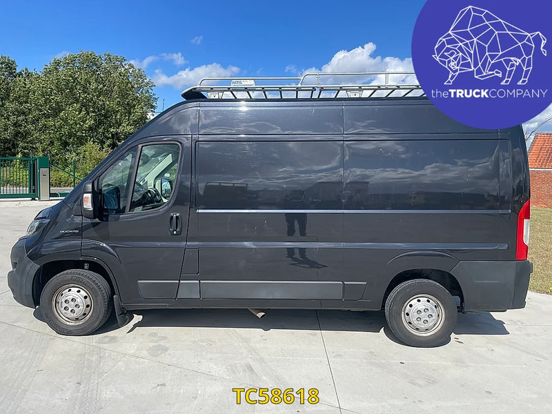 Fiat Ducato MH2 140 - Små varebil: billede 2 Fiat Ducato MH2 140 - Små varebil: billede 2