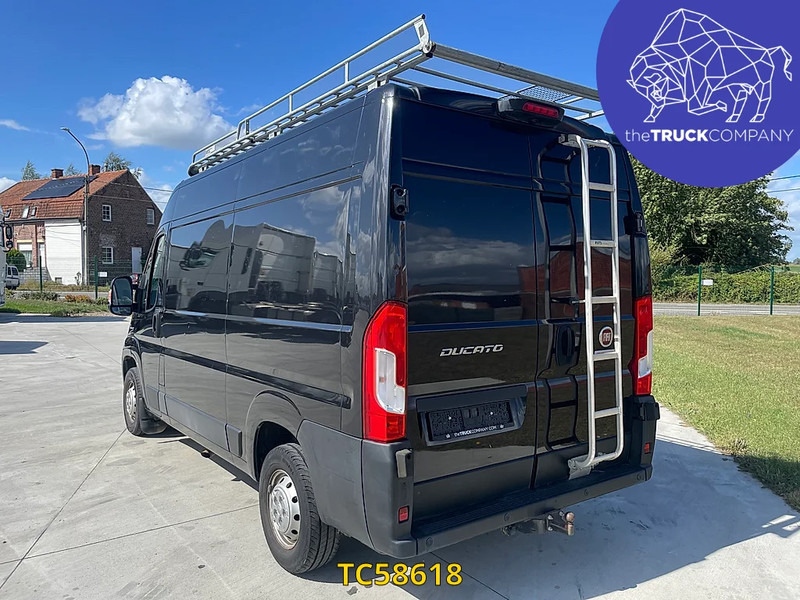 Fiat Ducato MH2 140 - Små varebil: billede 3 Fiat Ducato MH2 140 - Små varebil: billede 3