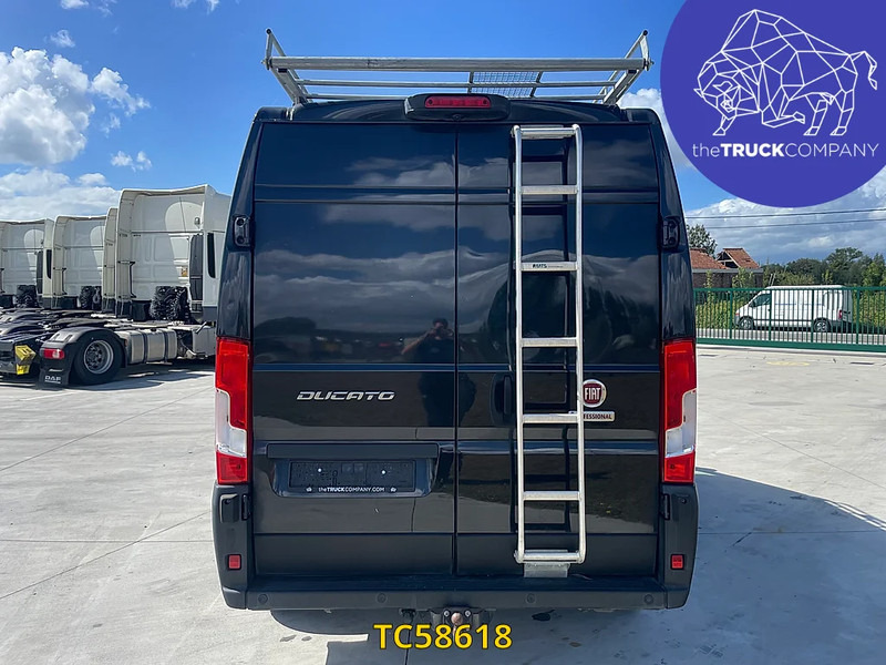 Fiat Ducato MH2 140 - Små varebil: billede 4 Fiat Ducato MH2 140 - Små varebil: billede 4
