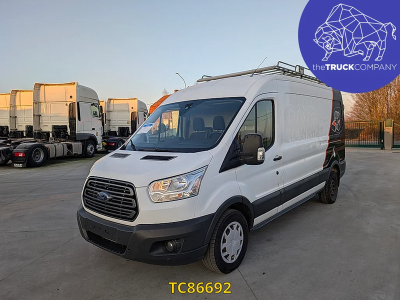 Ford Transit 130.35 L3H2 - Varevogn: billede 1 Ford Transit 130.35 L3H2 - Varevogn: billede 1