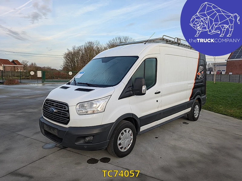 Ford Transit 130.35 L3h2 - Varevogn: billede 1 Ford Transit 130.35 L3h2 - Varevogn: billede 1