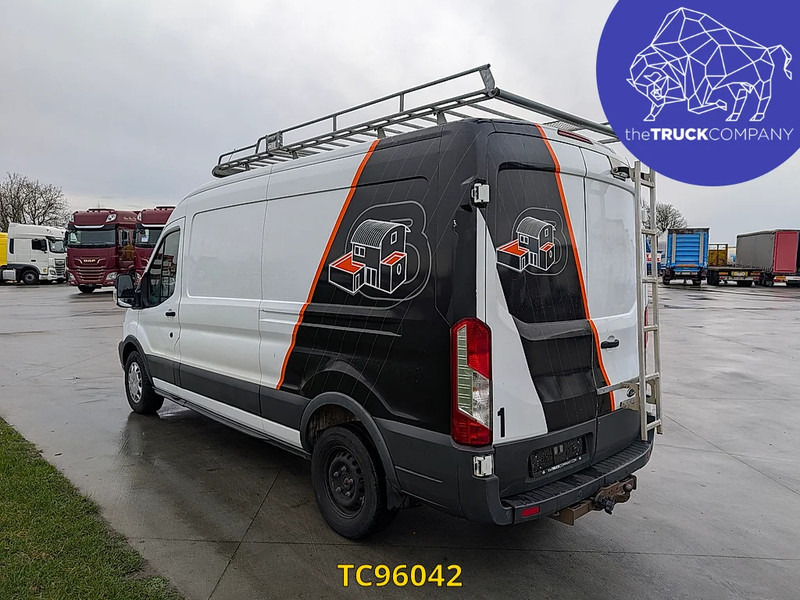 Ford Transit 130.35 L3h2 - Varevogn: billede 3 Ford Transit 130.35 L3h2 - Varevogn: billede 3