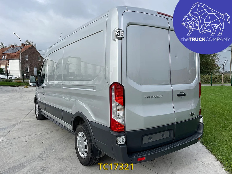 Ford Transit 2.0 TDCI L2H2 - Varevogn: billede 4 Ford Transit 2.0 TDCI L2H2 - Varevogn: billede 4