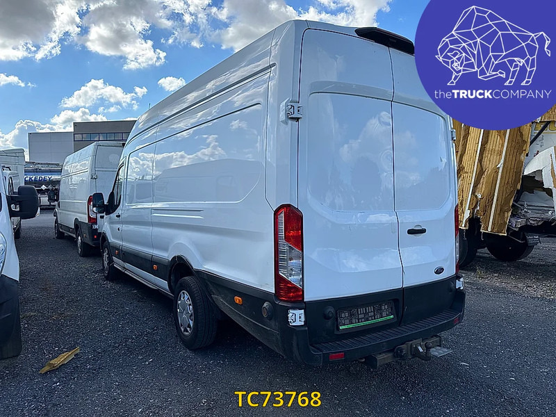 Ford Transit 2.0 TDCI - L4H2 - ENGINE DAMAGE - Varevogn: billede 3 Ford Transit 2.0 TDCI - L4H2 - ENGINE DAMAGE - Varevogn: billede 3