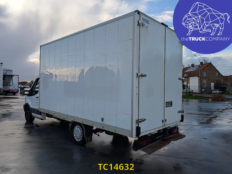 Ford Transit BOX - Varebil med kasse: billede 3 Ford Transit BOX - Varebil med kasse: billede 3