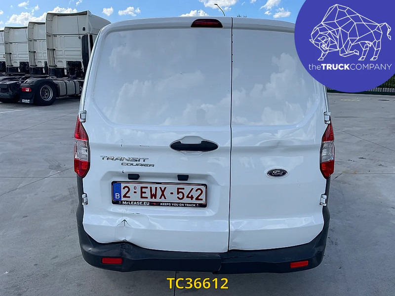 Ford Transit Courier 1.5 TDCI TREND - Varevogn: billede 4 Ford Transit Courier 1.5 TDCI TREND - Varevogn: billede 4