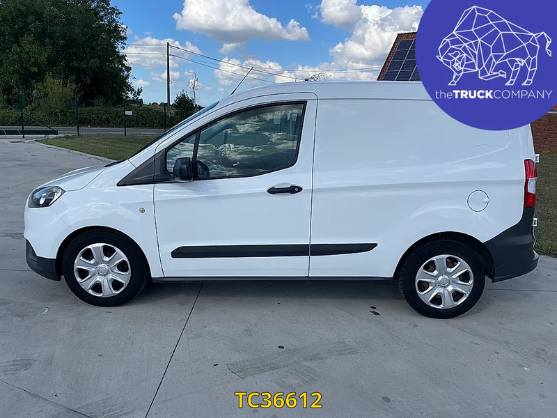 Ford Transit Courier 1.5 TDCI TREND - Varevogn: billede 2 Ford Transit Courier 1.5 TDCI TREND - Varevogn: billede 2