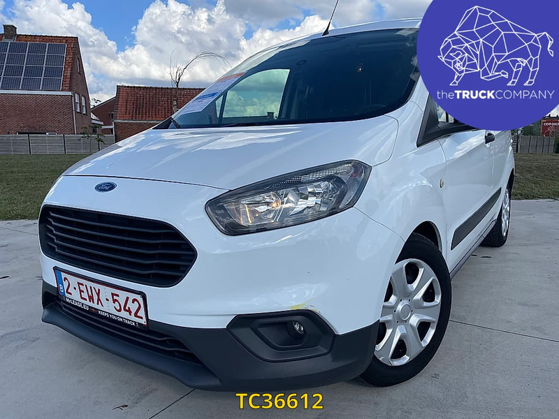 Ford Transit Courier 1.5 TDCI TREND - Varevogn: billede 1 Ford Transit Courier 1.5 TDCI TREND - Varevogn: billede 1