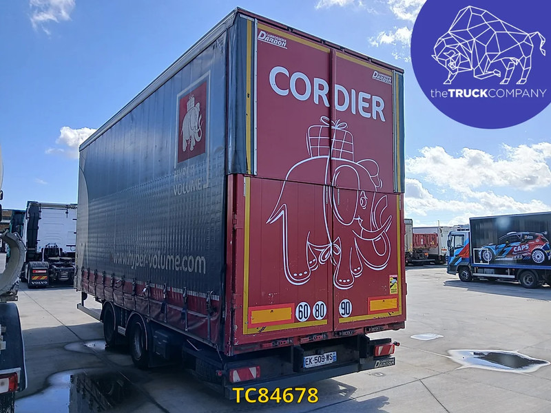 Fruehauf  - Gardinanhænger: billede 3 Fruehauf  - Gardinanhænger: billede 3