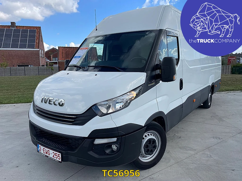 Iveco Daily 35-160 HI MATIC - L4H2 - Varevogn: billede 1 Iveco Daily 35-160 HI MATIC - L4H2 - Varevogn: billede 1