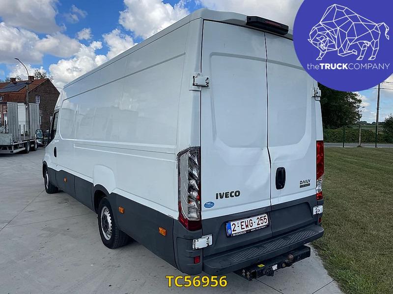 Iveco Daily 35-160 HI MATIC - L4H2 - Varevogn: billede 3 Iveco Daily 35-160 HI MATIC - L4H2 - Varevogn: billede 3