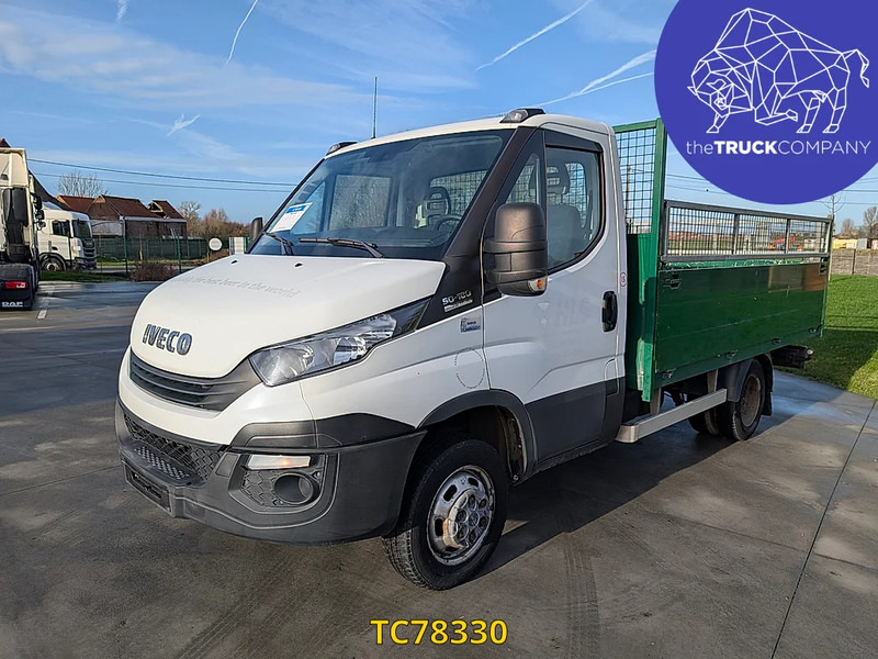 Iveco Daily - Pickup: billede 1 Iveco Daily - Pickup: billede 1