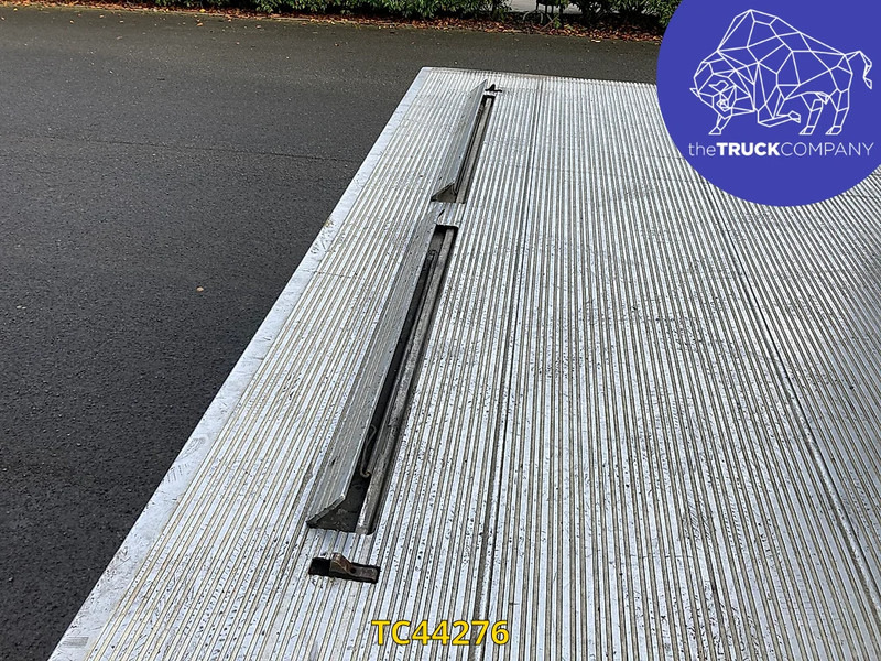 Iveco EuroCargo 100 E15 - Lastbil varevogn: billede 2 Iveco EuroCargo 100 E15 - Lastbil varevogn: billede 2