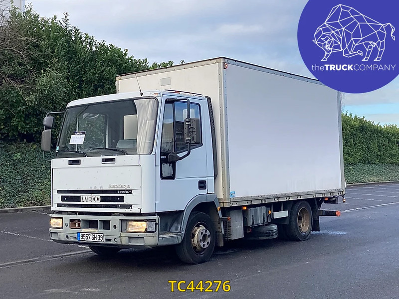 Iveco EuroCargo 100 E15 - Lastbil varevogn: billede 1 Iveco EuroCargo 100 E15 - Lastbil varevogn: billede 1