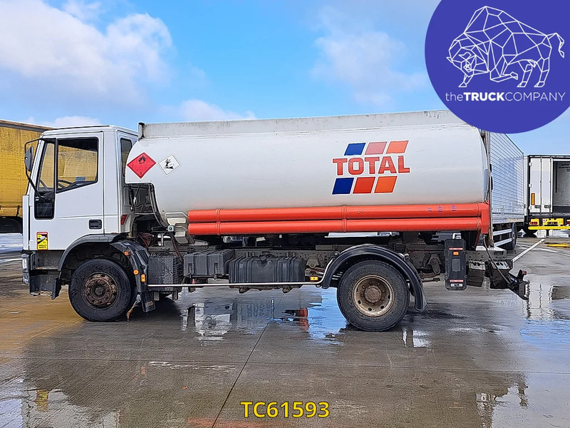 Iveco EuroCargo 120 E15 - Tankbil: billede 2 Iveco EuroCargo 120 E15 - Tankbil: billede 2