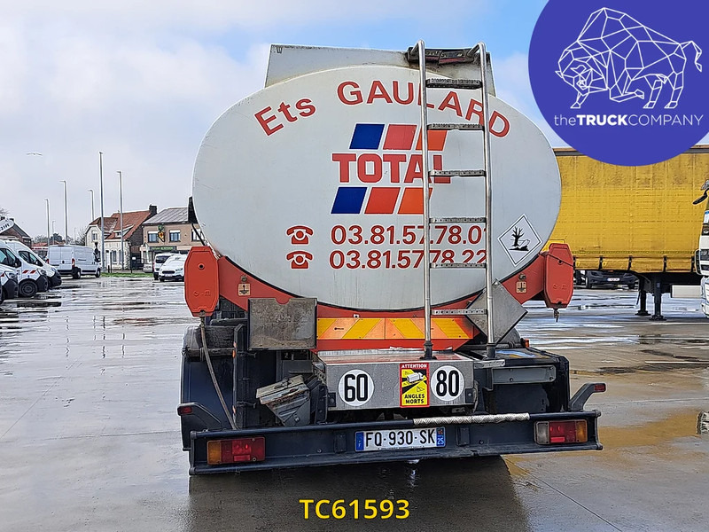 Iveco EuroCargo 120 E15 - Tankbil: billede 4 Iveco EuroCargo 120 E15 - Tankbil: billede 4