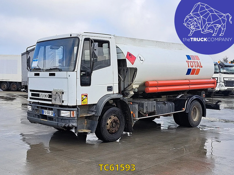 Iveco EuroCargo 120 E15 - Tankbil: billede 1 Iveco EuroCargo 120 E15 - Tankbil: billede 1