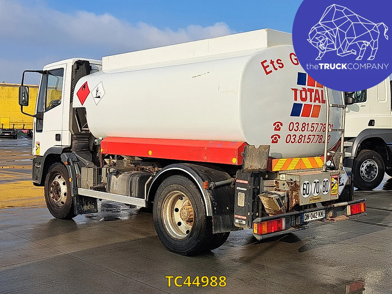 Iveco EuroCargo 120 E18 - Tankbil: billede 3 Iveco EuroCargo 120 E18 - Tankbil: billede 3