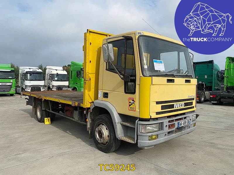 Iveco EuroCargo 120 E18 - Lastbil chassis: billede 2 Iveco EuroCargo 120 E18 - Lastbil chassis: billede 2