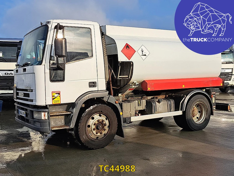 Iveco EuroCargo 120 E18 - Tankbil: billede 2 Iveco EuroCargo 120 E18 - Tankbil: billede 2