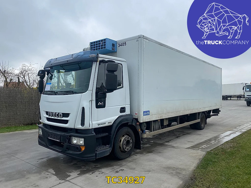 Iveco EuroCargo 120 E22 - Kølevogn lastbil: billede 1 Iveco EuroCargo 120 E22 - Kølevogn lastbil: billede 1