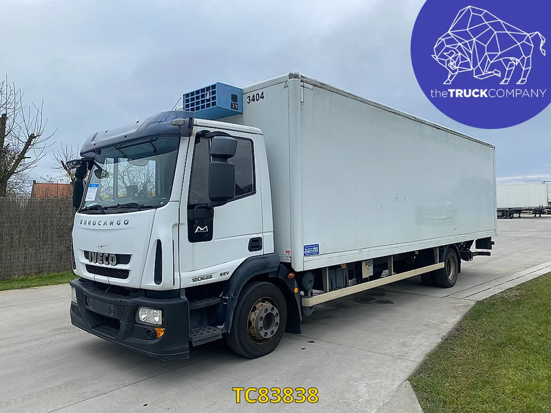 Iveco EuroCargo 120 E22 - Kølevogn lastbil: billede 1 Iveco EuroCargo 120 E22 - Kølevogn lastbil: billede 1