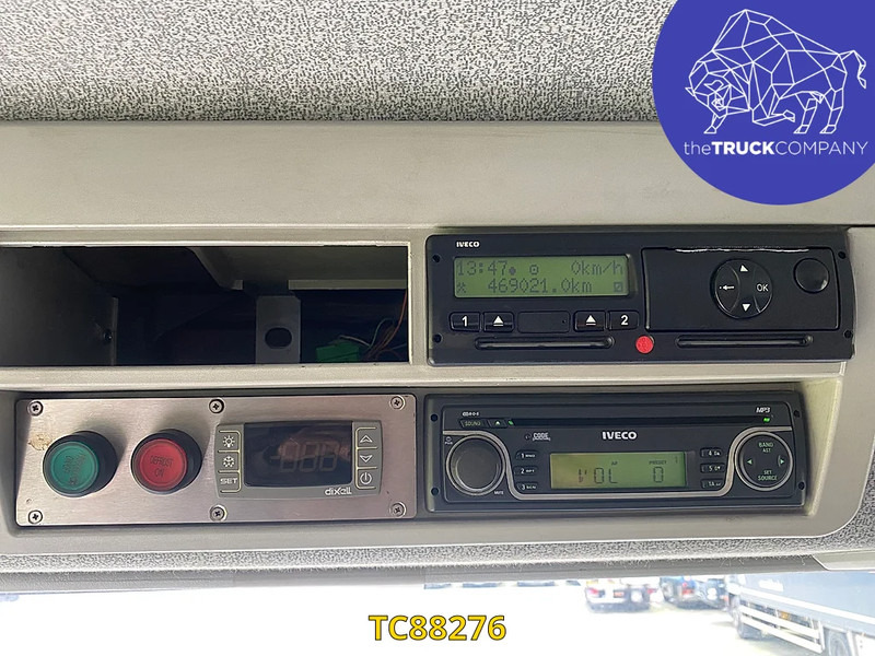 Iveco EuroCargo 120 E22 - Kølevogn lastbil: billede 4 Iveco EuroCargo 120 E22 - Kølevogn lastbil: billede 4