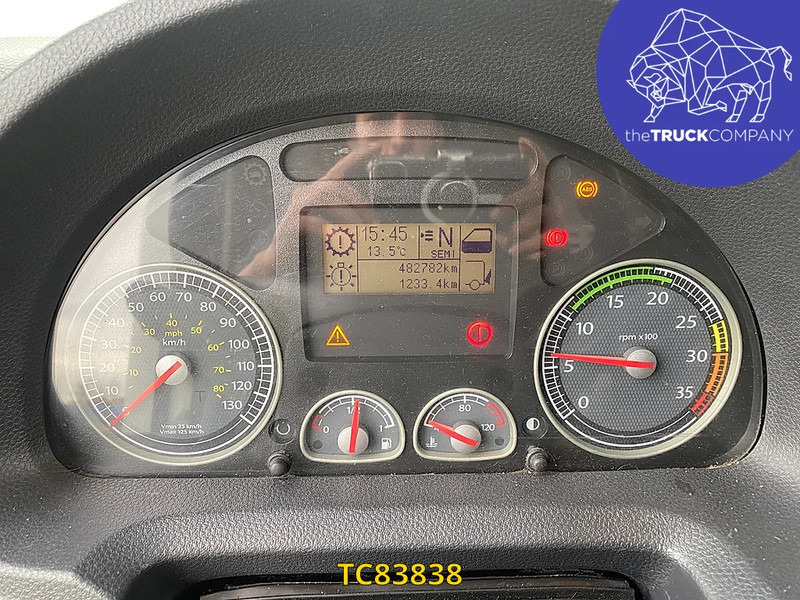 Iveco EuroCargo 120 E22 - Kølevogn lastbil: billede 3 Iveco EuroCargo 120 E22 - Kølevogn lastbil: billede 3