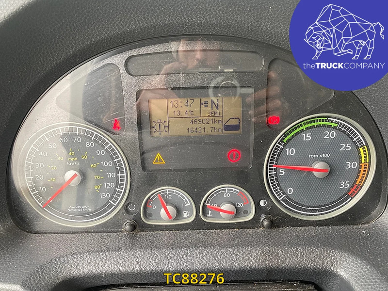 Iveco EuroCargo 120 E22 - Kølevogn lastbil: billede 2 Iveco EuroCargo 120 E22 - Kølevogn lastbil: billede 2