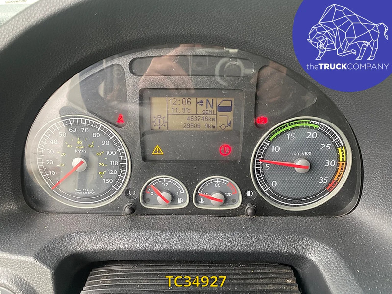 Iveco EuroCargo 120 E22 - Kølevogn lastbil: billede 3 Iveco EuroCargo 120 E22 - Kølevogn lastbil: billede 3