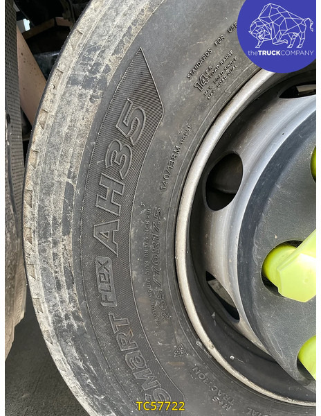 Iveco EuroCargo 120 EL20 - Affaldsmaskine: billede 3 Iveco EuroCargo 120 EL20 - Affaldsmaskine: billede 3