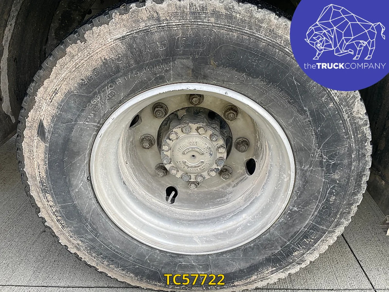 Iveco EuroCargo 120 EL20 - Affaldsmaskine: billede 4 Iveco EuroCargo 120 EL20 - Affaldsmaskine: billede 4