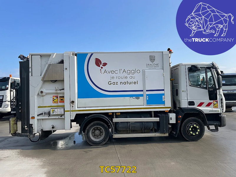 Iveco EuroCargo 120 EL20 - Affaldsmaskine: billede 2 Iveco EuroCargo 120 EL20 - Affaldsmaskine: billede 2