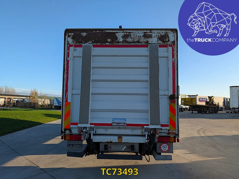 Iveco EuroCargo 120E22 - Lastbil varevogn: billede 3 Iveco EuroCargo 120E22 - Lastbil varevogn: billede 3