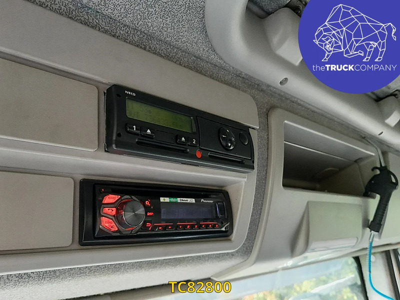 Iveco EuroCargo 120e25 Euro 5 - ENGINE DAMAGE - - Lastbil med presenning: billede 2 Iveco EuroCargo 120e25 Euro 5 - ENGINE DAMAGE - - Lastbil med presenning: billede 2