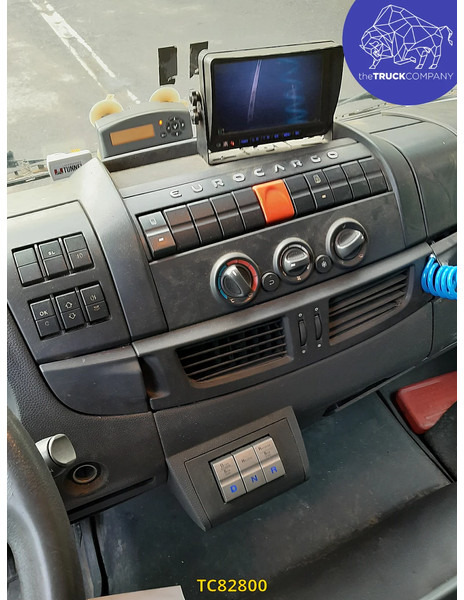 Iveco EuroCargo 120e25 Euro 5 - ENGINE DAMAGE - - Lastbil med presenning: billede 3 Iveco EuroCargo 120e25 Euro 5 - ENGINE DAMAGE - - Lastbil med presenning: billede 3