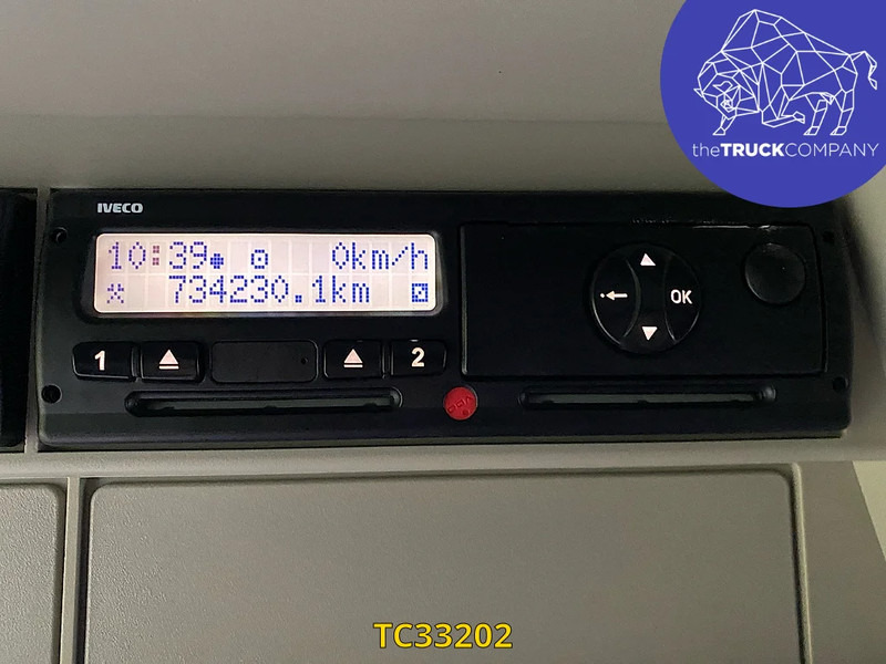 Iveco Stralis 420 - Lastbil med presenning: billede 3 Iveco Stralis 420 - Lastbil med presenning: billede 3