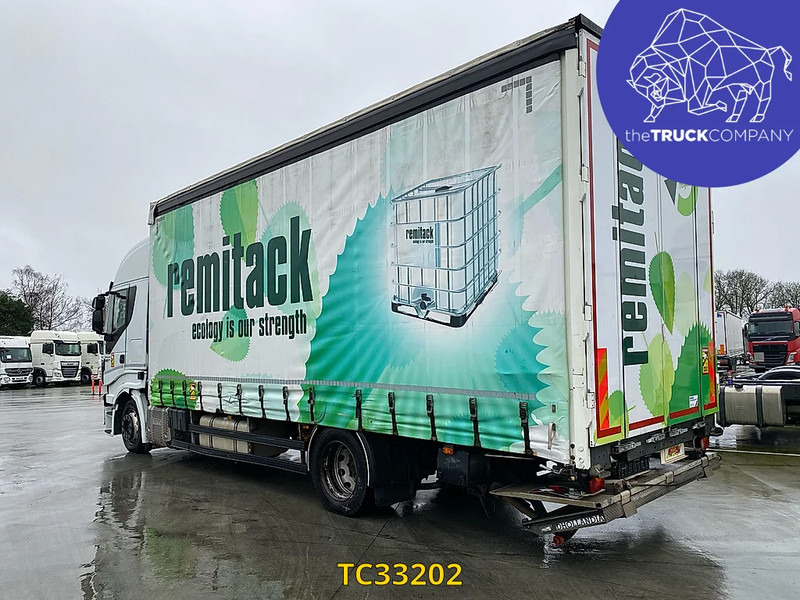 Iveco Stralis 420 - Lastbil med presenning: billede 3 Iveco Stralis 420 - Lastbil med presenning: billede 3
